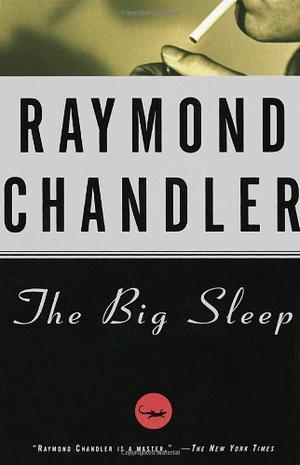 "The Big Sleep" av Raymond Chandler