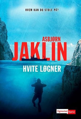 "Hvite løgner" av Asbjørn Jaklin