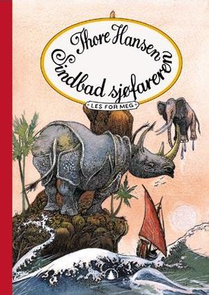 "Sindbad sjøfareren" av Thore Hansen