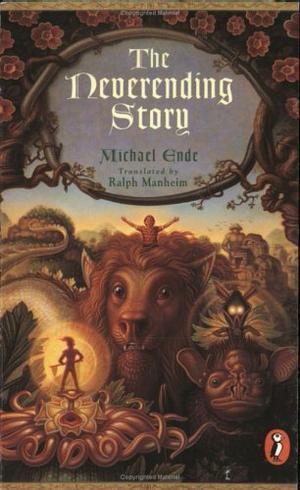 "The Neverending Story" av Michael Ende
