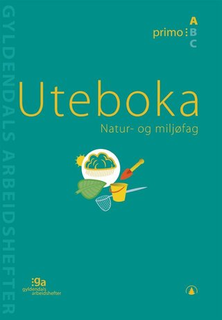 Natur- og miljøfag - uteboka : primo A