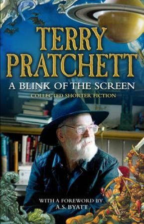 "A blink of the screen - collected short fiction" av Terry Pratchett