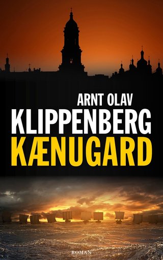 "Kænugard" av Arnt Olav Klippenberg
