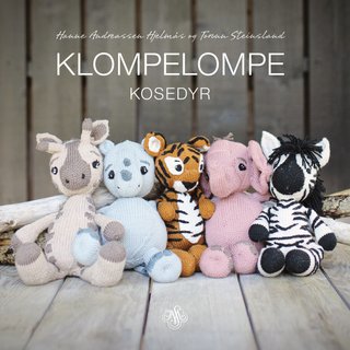 Klompelompe - kosedyr