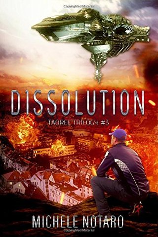 "Dissolution Taoree Trilogy #3 (Volume 3)" av Michele Notaro