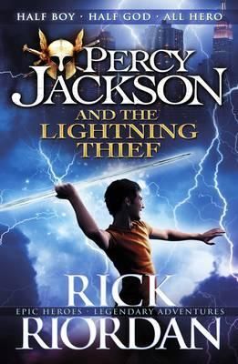 Percy Jackson and the lightning thief - book 1