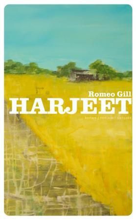 "Harjeet roman" av Romeo Gill
