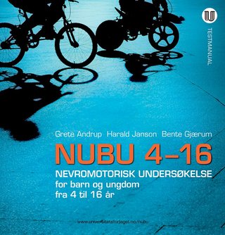 "NUBU 4-16" av Grete Andrup