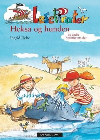 Heksa og hunden - og andre historier om dyr