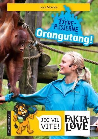 "Orangutang!" av Lars Mæhle
