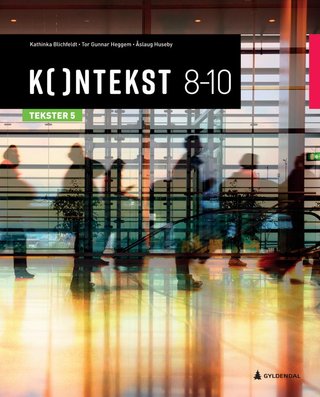 "Kontekst 8-10" av Kathinka Blichfeldt