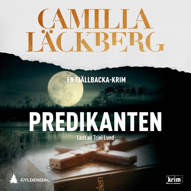 "Predikanten" av Camilla Läckberg