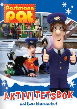 Pat - vinterhefte