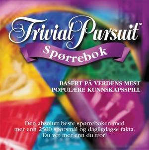 "Trivial Pursuit - spørrebok" av Trude Monssen
