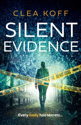 "Silent Evidence" av Clea Koff