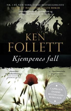 "Kjempenes fall" av Ken Follett