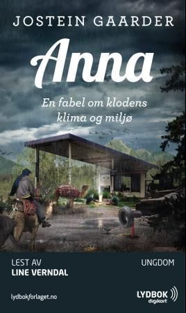 Anna - en fabel om klodens klima og miljø