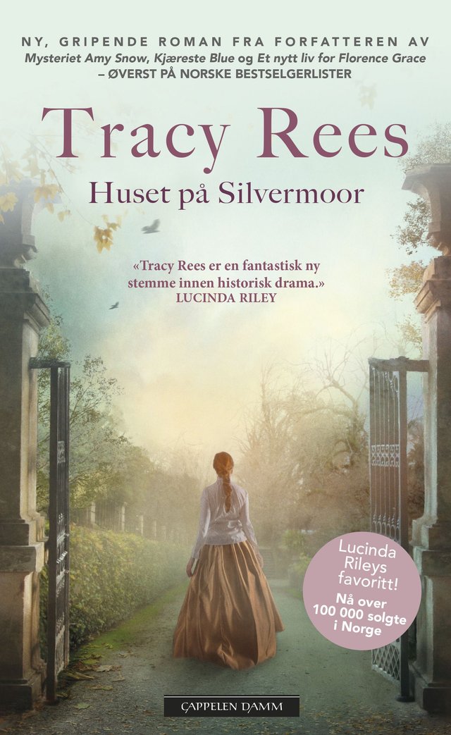 "Huset på Silvermoor" av Tracy Rees