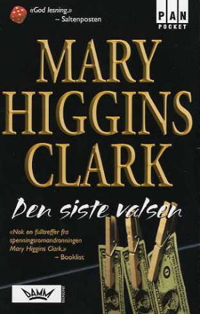 "Den siste valsen" av Mary Higgins Clark