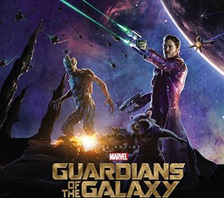 "Marvel's Guardians of the Galaxy The Art of the Movie" av Marvel Comics