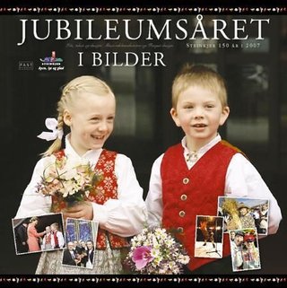 Jubileumsåret i bilder - Steinkjer 150 år i 2007