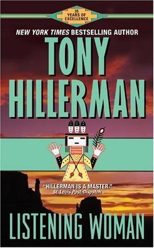 "Listening Woman (Joe Leaphorn Novels)" av Tony Hillerman