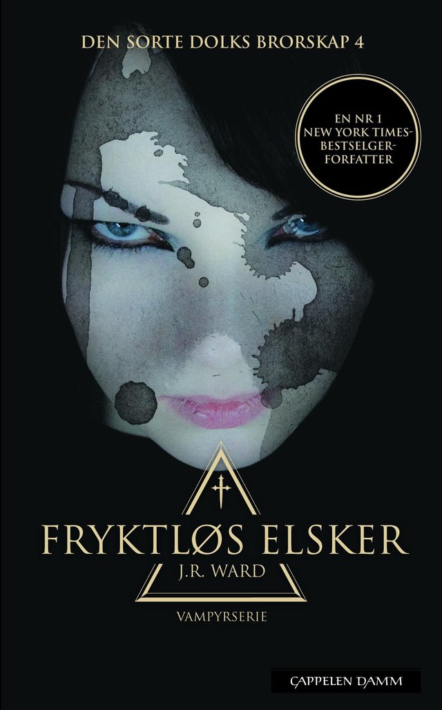 "Fryktløs elsker" av J.R. Ward