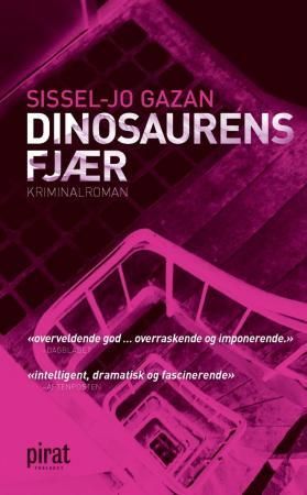 "Dinosaurens fjær" av Sissel-Jo Gazan