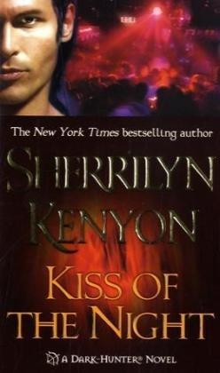 "Kiss of the Night (Dark-Hunter, Book 5)" av Sherrilyn Kenyon