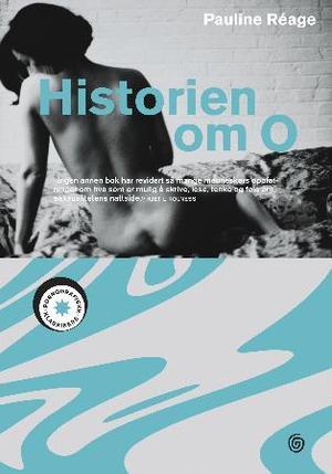 "Historien om O" av Pauline Réage
