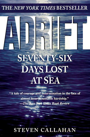 Adrift - Seventy-Six Days Lost at Sea