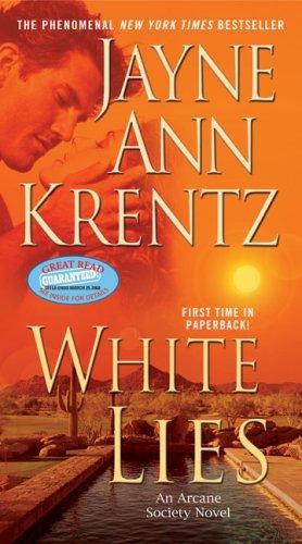"White Lies (The Arcane Society, Book 2)" av Jayne Ann Krentz