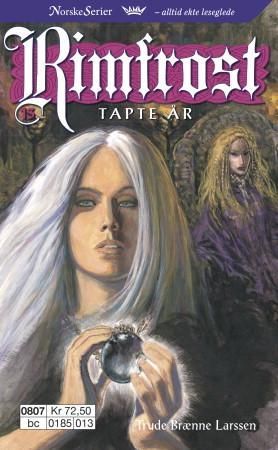 "Tapte år" av Trude Brænne Larssen