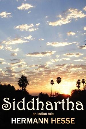 "Siddhartha" av Hermann Hesse