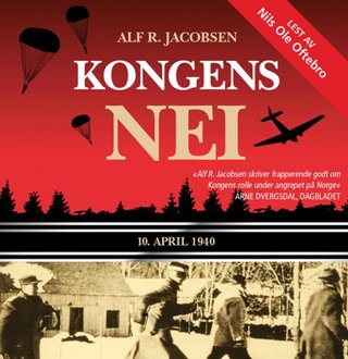 Kongens nei - 10. april 1940