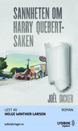 Sannheten om Harry Quebert-saken