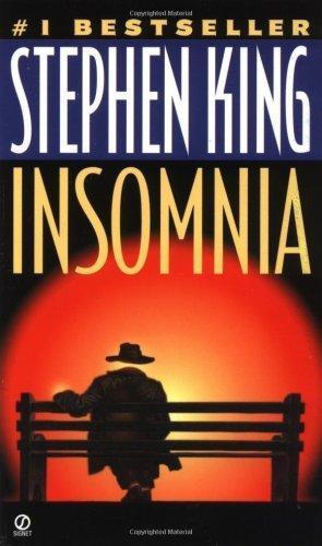 "Insomnia" av Stephen King