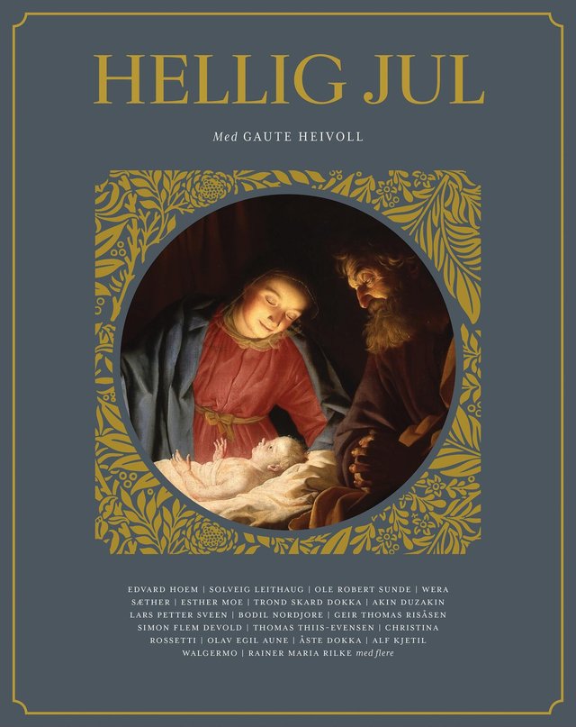 "Hellig jul - julen 2020" av Gaute Heivoll