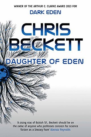 "Daughter of Eden (The Eden Trilogy)" av Chris Beckett