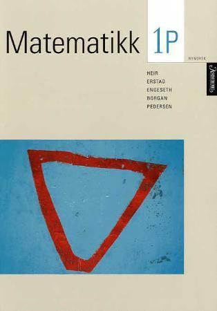 Matematikk 1P