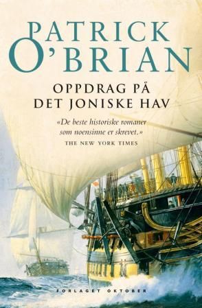 Oppdrag på Det joniske hav