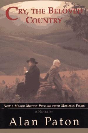 Cry, the Beloved Country - A Story of Comfort in Desolation