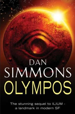 "Olympos" av Dan Simmons
