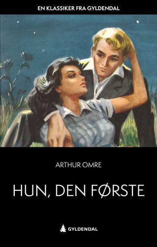 Hun, den første - roman