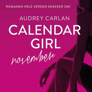 Calendar girl - november