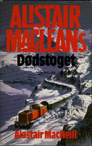 "Dødstoget" av Alastair MacNeill