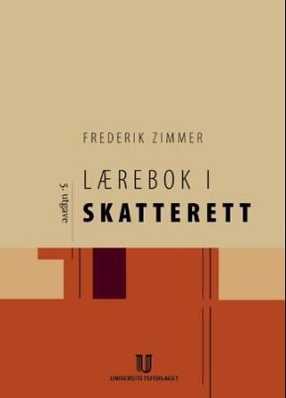Lærebok i skatterett