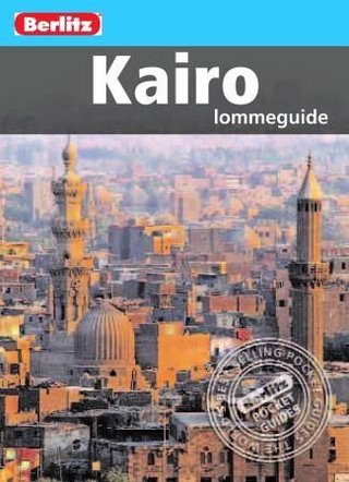 "Kairo - lommeguide" av Chris Bradley