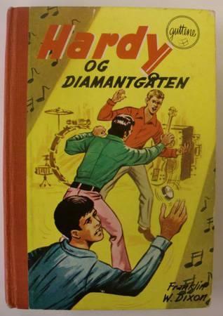 Hardyguttene og diamantgåten