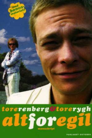 "Alt for Egil - manuskript" av Tore Renberg